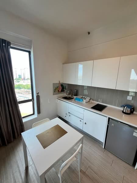 Service Residence for Rent at The Grand @ Kelana Damansara Suite - Milo Aman - Kitchen - PropertyGuru.com.my