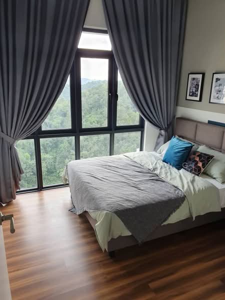 Condominium for Rent at Inwood Residences - Raymond Ling - Bedroom - PropertyGuru.com.my