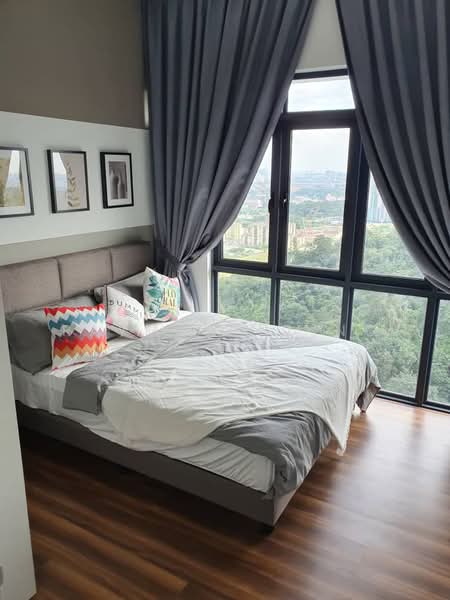 Condominium for Rent at Inwood Residences - Raymond Ling - Bedroom - PropertyGuru.com.my