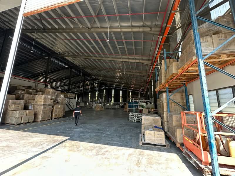 Detached Factory for Rent in Rawang (Selangor) - Benjamin Lai - Interior - PropertyGuru.com.my