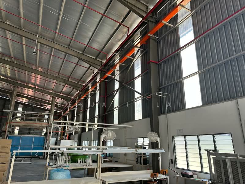 Detached Factory for Rent in Rawang (Selangor) - Benjamin Lai - PropertyGuru.com.my