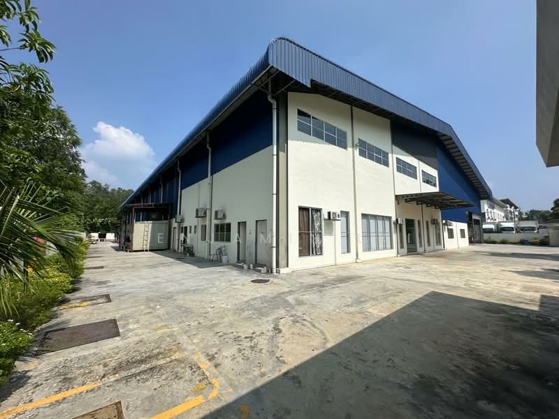 Detached Factory for Rent in Rawang (Selangor) - Benjamin Lai - PropertyGuru.com.my