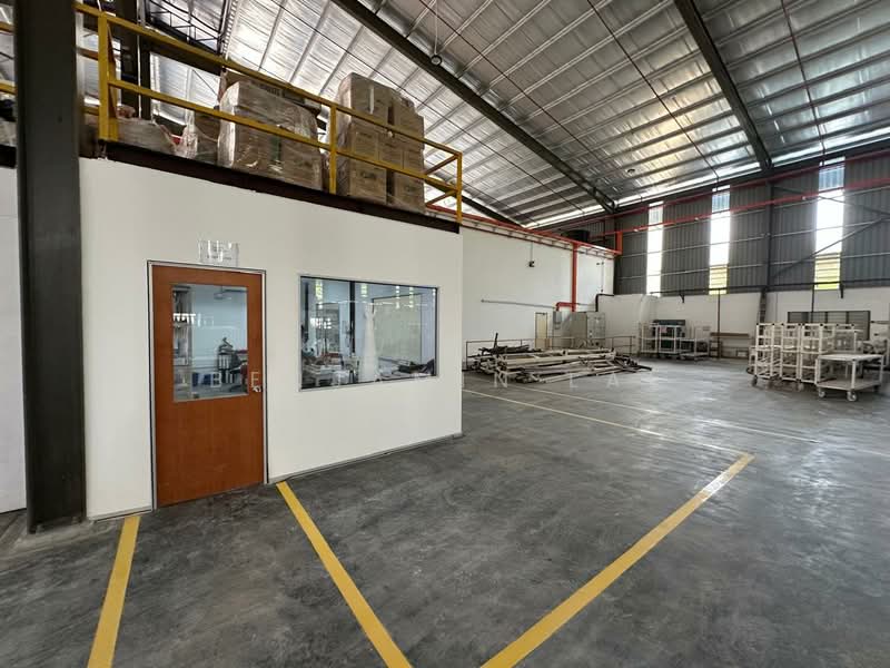 Detached Factory for Rent in Rawang (Selangor) - Benjamin Lai - PropertyGuru.com.my