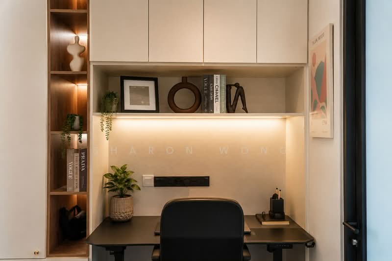 Servis Apartment untuk Disewa di The Sentral Suites - Sharon Wong - Study - PropertyGuru.com.my