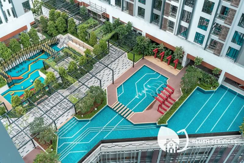 Servis Apartment untuk Disewa di The Sentral Suites - Sharon Wong - Exterior - PropertyGuru.com.my