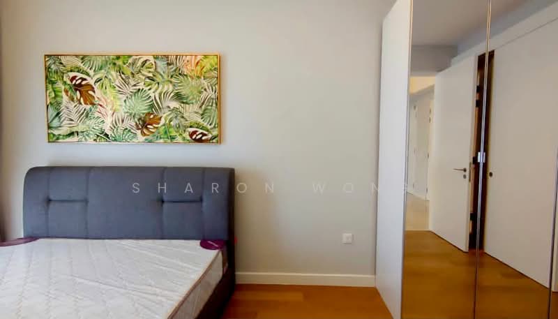 Servis Apartment untuk Disewa di The Sentral Suites - Sharon Wong - Bedroom - PropertyGuru.com.my