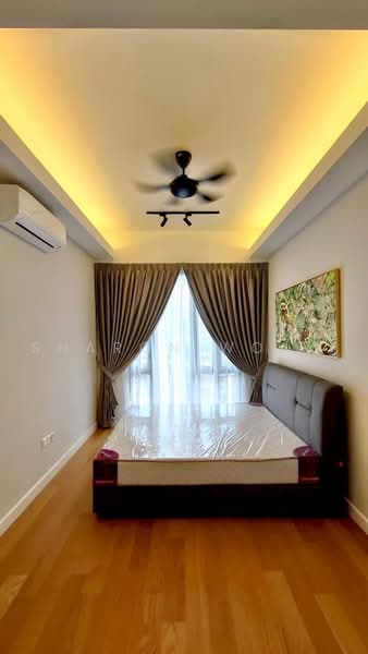 Servis Apartment untuk Disewa di The Sentral Suites - Sharon Wong - Bedroom - PropertyGuru.com.my