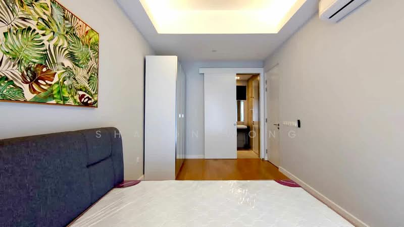 Servis Apartment untuk Disewa di The Sentral Suites - Sharon Wong - Bedroom - PropertyGuru.com.my
