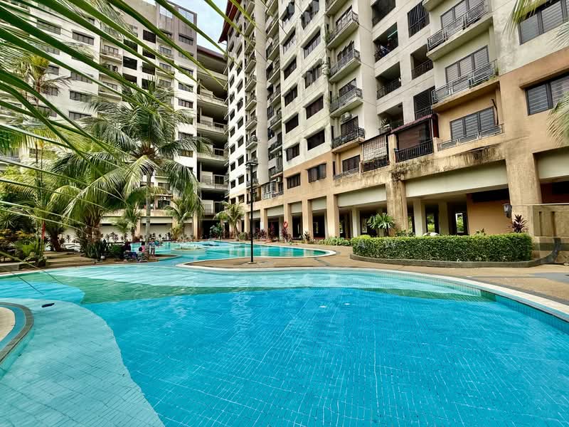 Pangsapuri untuk Dijual di Kristal Villa - Jassey Saw - Exterior - PropertyGuru.com.my