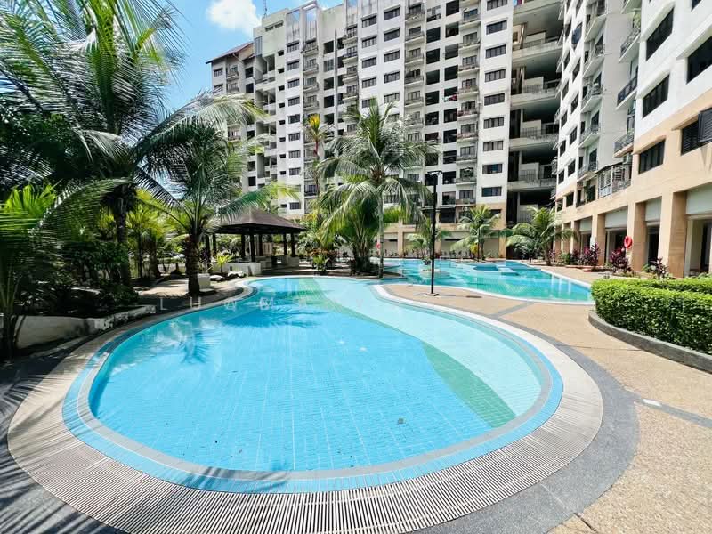 Pangsapuri untuk Dijual di Kristal Villa - Jassey Saw - Exterior - PropertyGuru.com.my