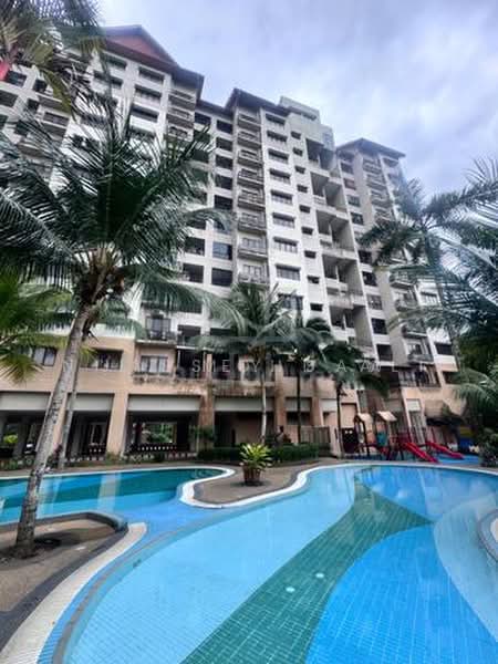 Pangsapuri untuk Dijual di Kristal Villa - Jassey Saw - Exterior - PropertyGuru.com.my