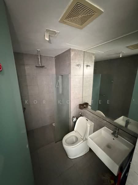 Service Residence for Rent at SkyPark @ Cyberjaya - Kor Kok Tee - Bathroom - PropertyGuru.com.my