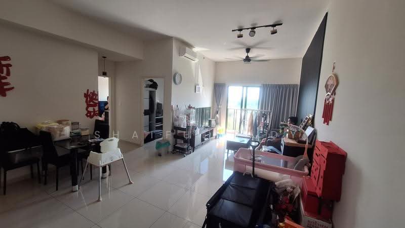 Kediaman Servis untuk Dijual di DENAI 128 (HABITUS) - Shaiful Rudy - Living Room - PropertyGuru.com.my