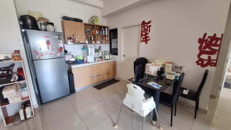 Kediaman Servis untuk Dijual di DENAI 128 (HABITUS) - Shaiful Rudy - Kitchen - PropertyGuru.com.my