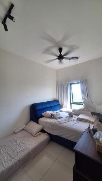 Kediaman Servis untuk Dijual di DENAI 128 (HABITUS) - Shaiful Rudy - Bedroom - PropertyGuru.com.my