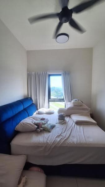 Kediaman Servis untuk Dijual di DENAI 128 (HABITUS) - Shaiful Rudy - Bedroom - PropertyGuru.com.my