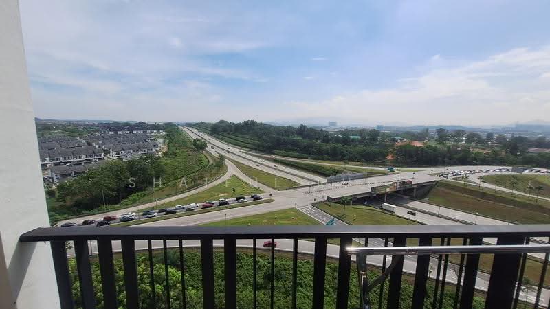 Kediaman Servis untuk Dijual di DENAI 128 (HABITUS) - Shaiful Rudy - View - PropertyGuru.com.my