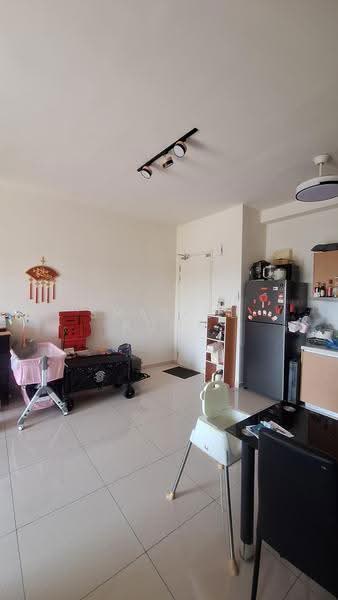 Kediaman Servis untuk Dijual di DENAI 128 (HABITUS) - Shaiful Rudy - Living Room - PropertyGuru.com.my