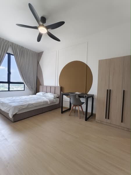 Service Residence for Rent at You City 3 - Alex Seow - Bedroom - PropertyGuru.com.my