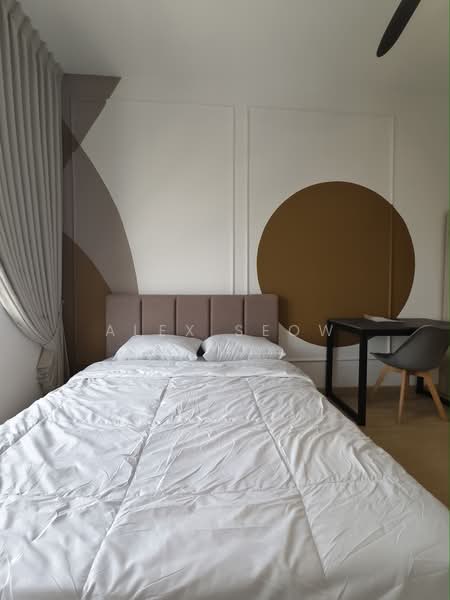 Service Residence for Rent at You City 3 - Alex Seow - Bedroom - PropertyGuru.com.my