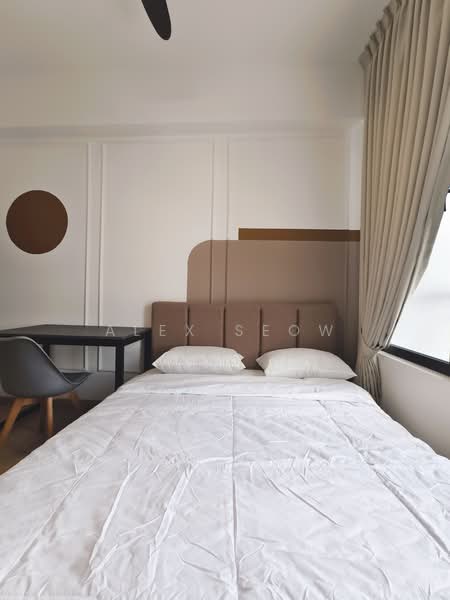 Service Residence for Rent at You City 3 - Alex Seow - Bedroom - PropertyGuru.com.my
