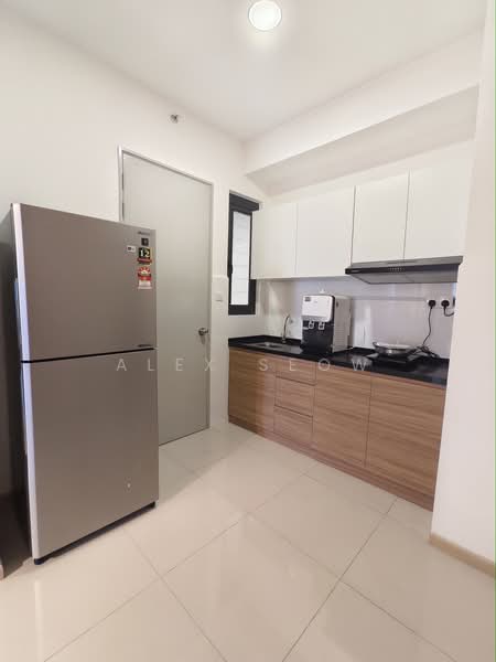 Service Residence for Rent at You City 3 - Alex Seow - Kitchen - PropertyGuru.com.my
