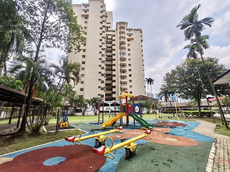 Kondominium untuk Dijual di Shang Villa - Ahmad Fadlee - PropertyGuru.com.my