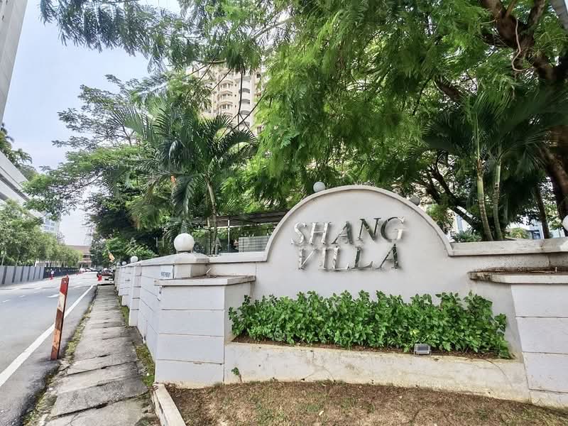 Kondominium untuk Dijual di Shang Villa - Ahmad Fadlee - PropertyGuru.com.my