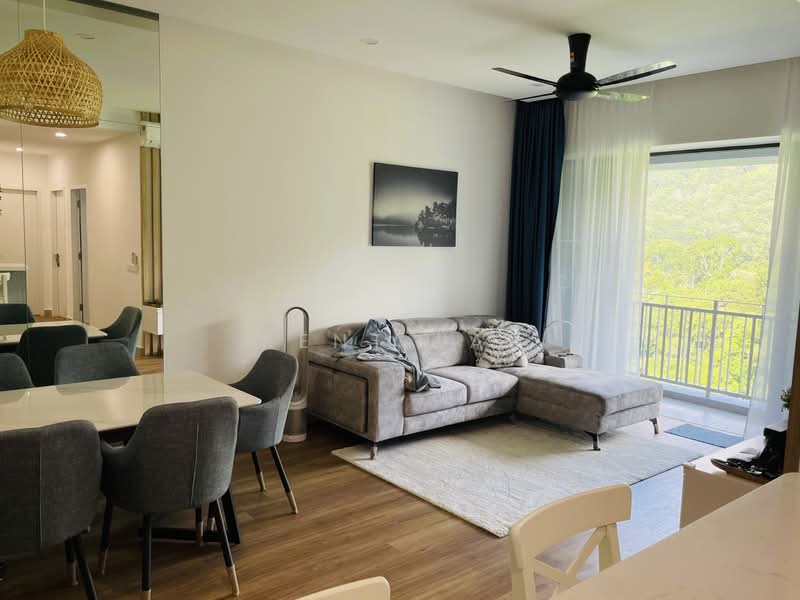 Condominium for Sale at Setia Sky Vista - Kent Lai - Living Room - PropertyGuru.com.my