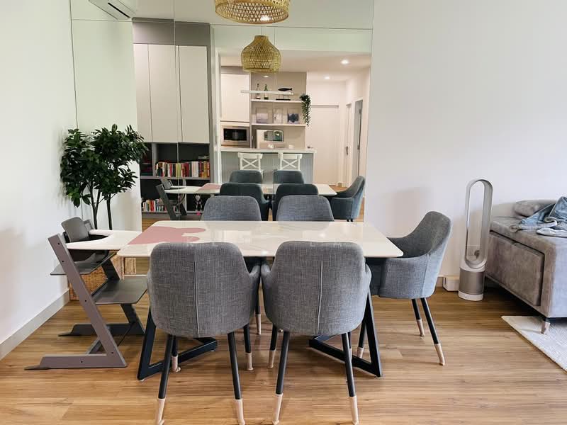 Condominium for Sale at Setia Sky Vista - Kent Lai - Dining Room - PropertyGuru.com.my