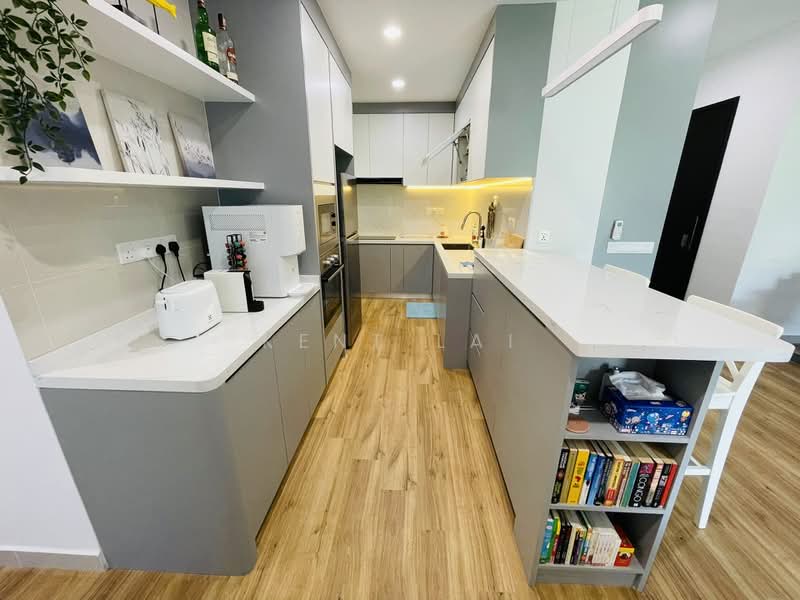 Condominium for Sale at Setia Sky Vista - Kent Lai - Kitchen - PropertyGuru.com.my
