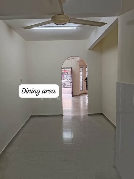 2-storey Terraced House for Sale in Pjs 10 (Sunway) - Ken Lai - Dining Room - PropertyGuru.com.my