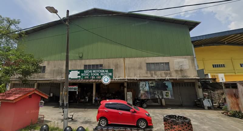 Factory for Rent in Sungai Buloh (Selangor) - Benjamin Lai - Exterior - PropertyGuru.com.my