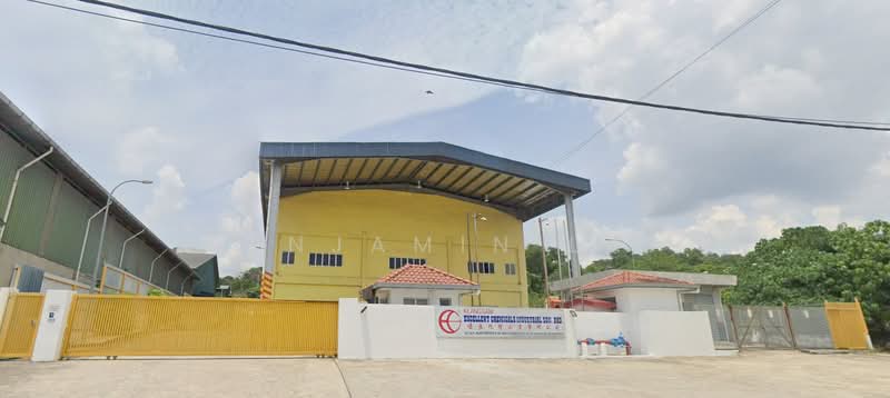 Factory for Rent in Sungai Buloh (Selangor) - Benjamin Lai - Exterior - PropertyGuru.com.my