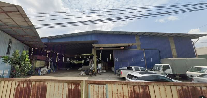 Factory for Rent in Sungai Buloh (Selangor) - Benjamin Lai - Exterior - PropertyGuru.com.my