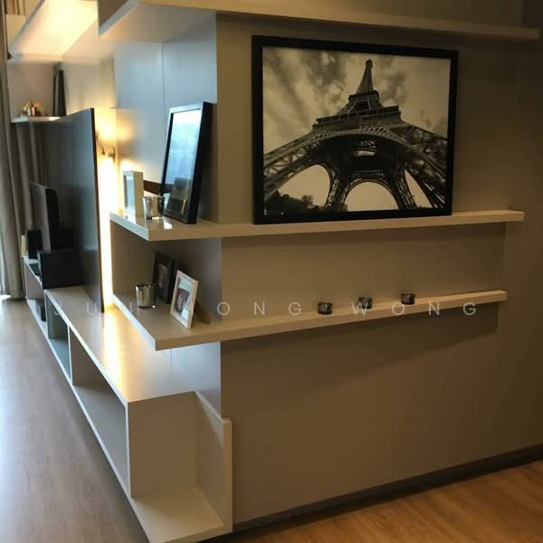 Service Residence for Rent at Verve Suites - Teddy Wong - Living Room - PropertyGuru.com.my