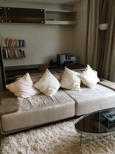 Service Residence for Rent at Verve Suites - Teddy Wong - Living Room - PropertyGuru.com.my