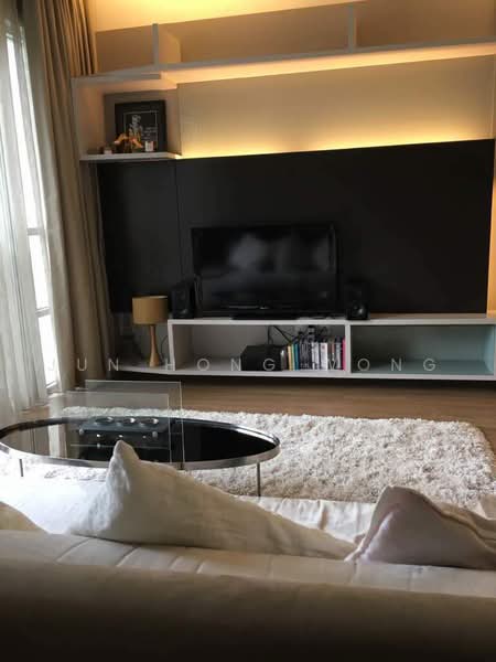 Service Residence for Rent at Verve Suites - Teddy Wong - Living Room - PropertyGuru.com.my