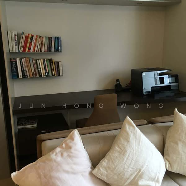 Service Residence for Rent at Verve Suites - Teddy Wong - Study - PropertyGuru.com.my