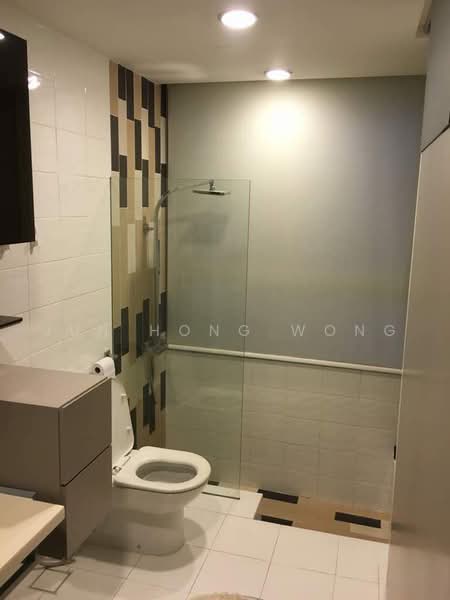 Service Residence for Rent at Verve Suites - Teddy Wong - Bathroom - PropertyGuru.com.my