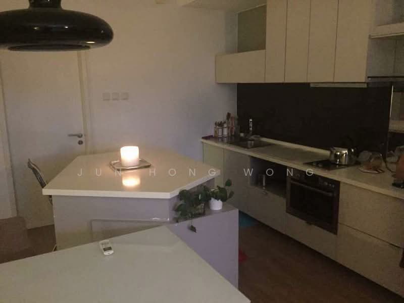 Service Residence for Rent at Verve Suites - Teddy Wong - Kitchen - PropertyGuru.com.my