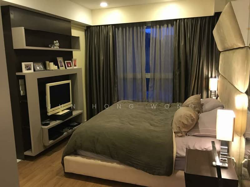 Service Residence for Rent at Verve Suites - Teddy Wong - Bedroom - PropertyGuru.com.my