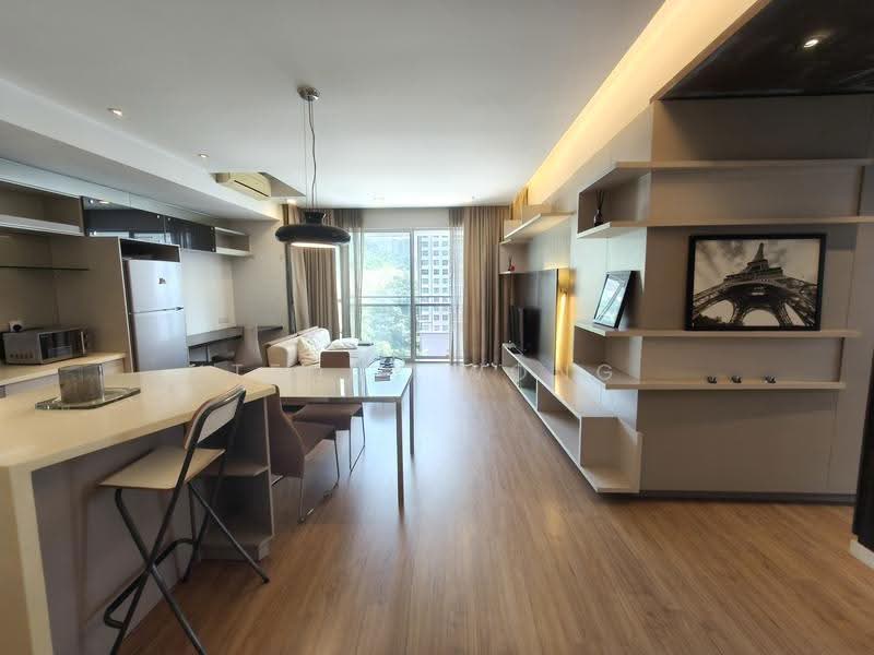 Kediaman Servis untuk Disewa di Verve Suites - Teddy Wong - Living Room - PropertyGuru.com.my