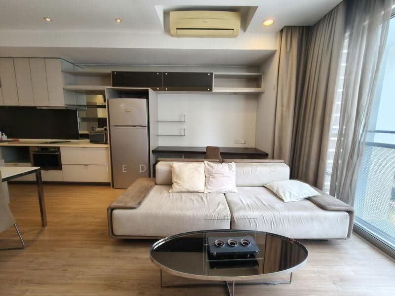 Kediaman Servis untuk Disewa di Verve Suites - Teddy Wong - Living Room - PropertyGuru.com.my