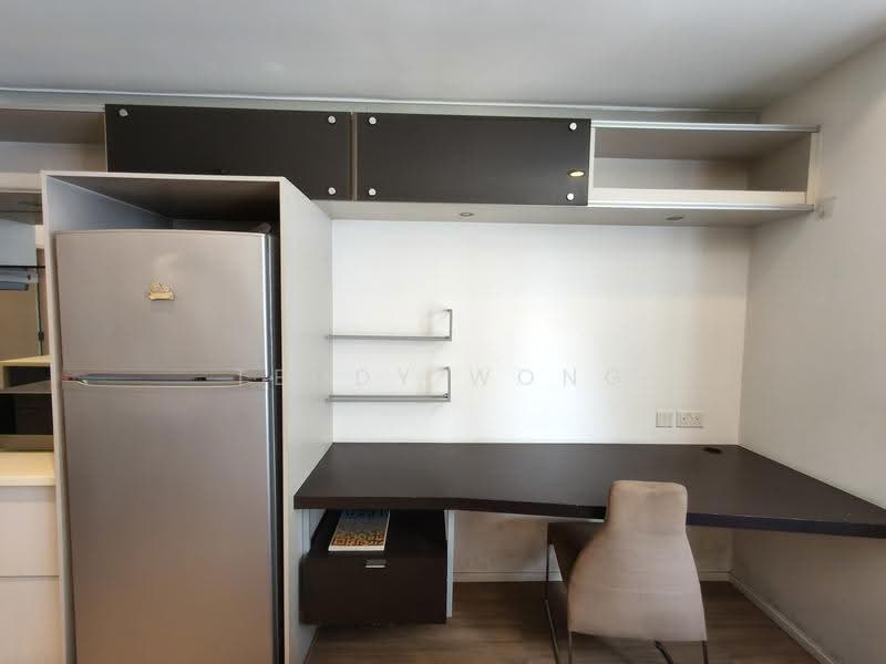 Kediaman Servis untuk Disewa di Verve Suites - Teddy Wong - Study - PropertyGuru.com.my