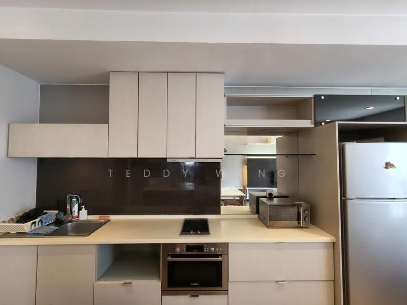 Kediaman Servis untuk Disewa di Verve Suites - Teddy Wong - Kitchen - PropertyGuru.com.my