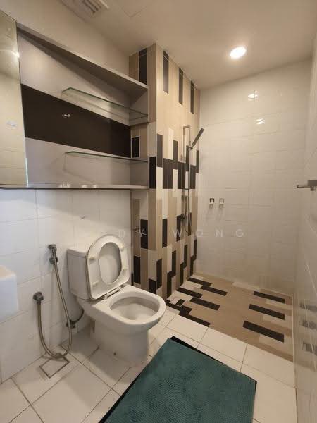 Kediaman Servis untuk Disewa di Verve Suites - Teddy Wong - Bathroom - PropertyGuru.com.my