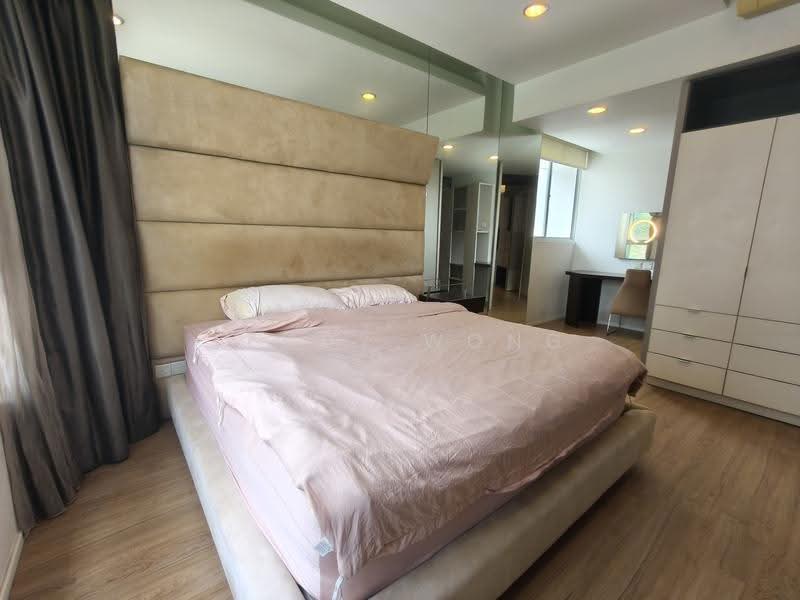 Kediaman Servis untuk Disewa di Verve Suites - Teddy Wong - Bedroom - PropertyGuru.com.my