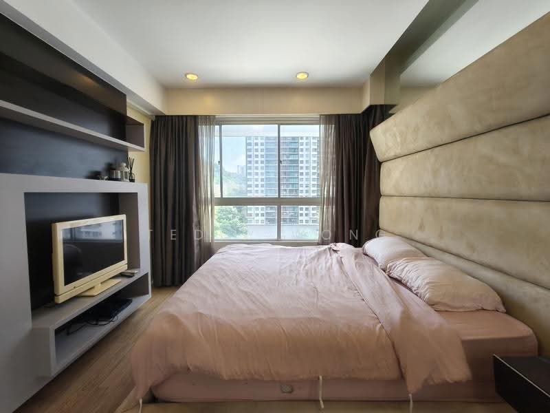 Kediaman Servis untuk Disewa di Verve Suites - Teddy Wong - Bedroom - PropertyGuru.com.my