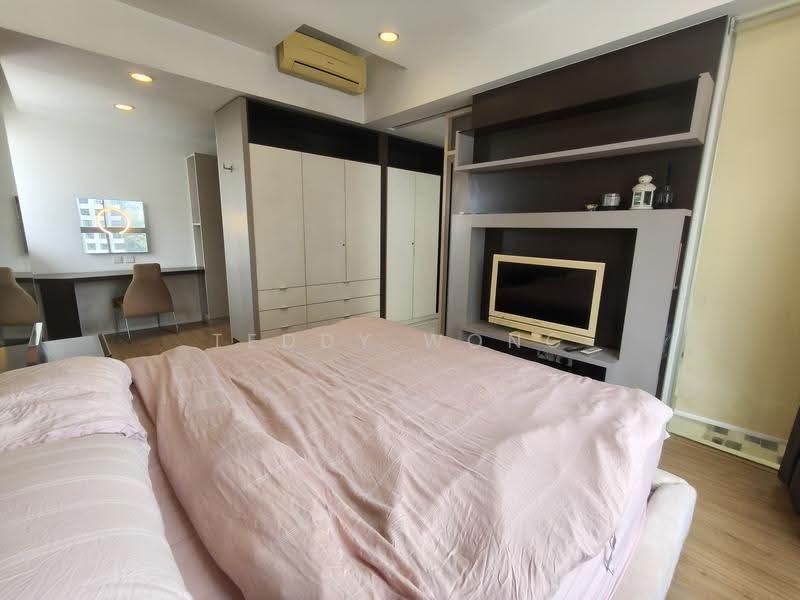 Kediaman Servis untuk Disewa di Verve Suites - Teddy Wong - Bedroom - PropertyGuru.com.my